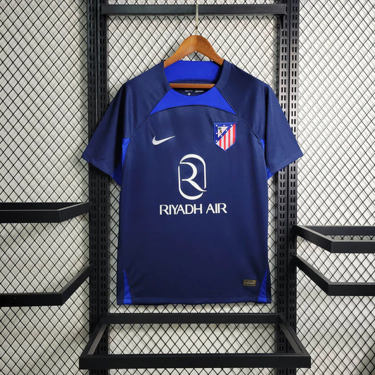 Maillot d'entraînement Atlético de Madrid 2023/24 bleu 