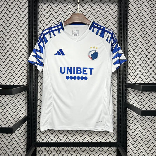 Camisola Principal F.C. Copenhagen 2024/25