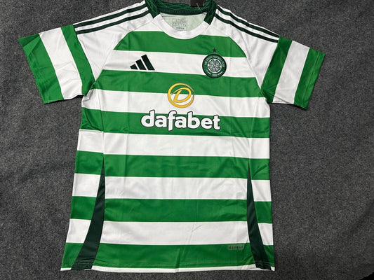 Camisola Principal Celtic 2024/25