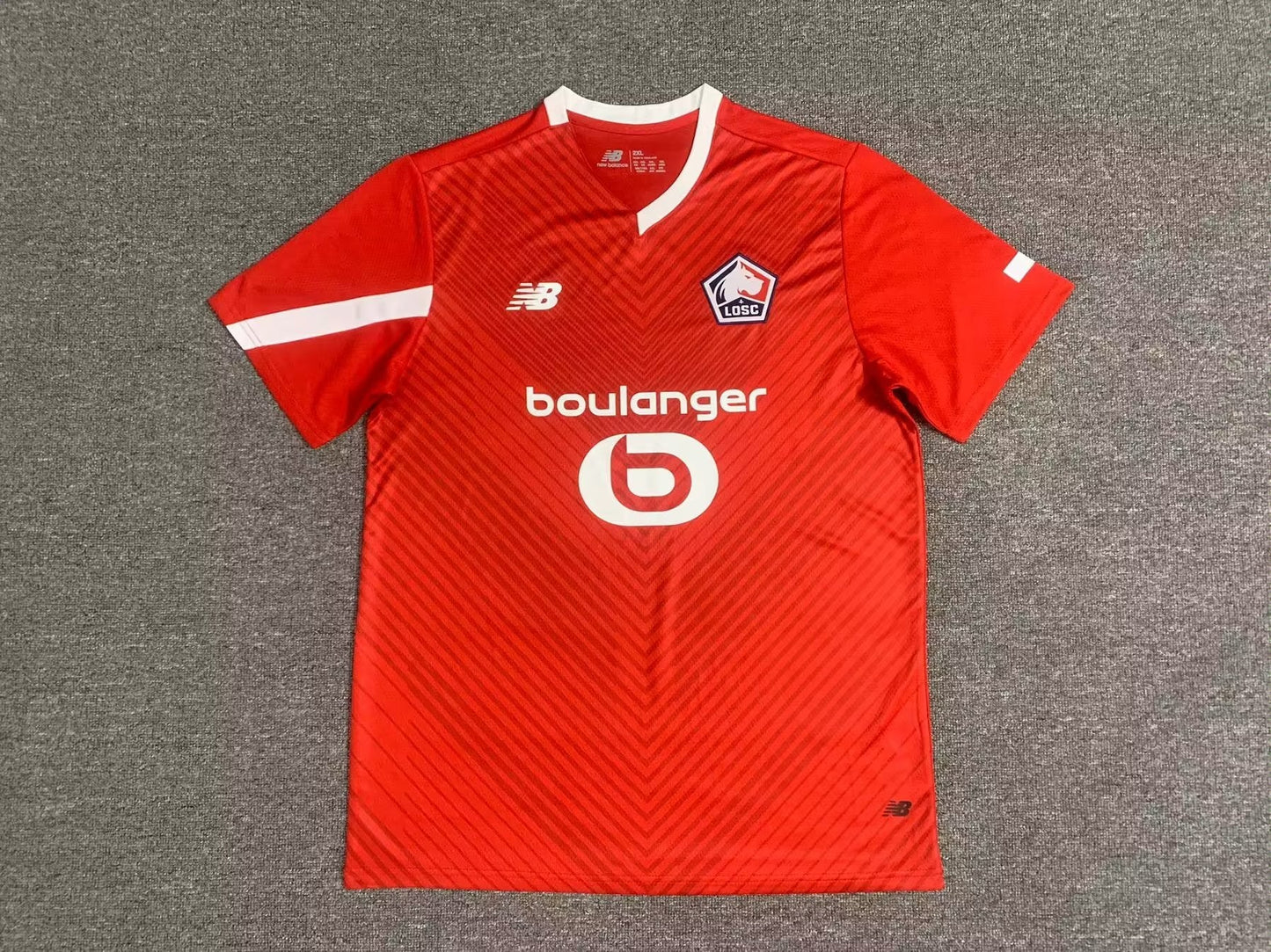 Camisola Principal Lille 2023/24