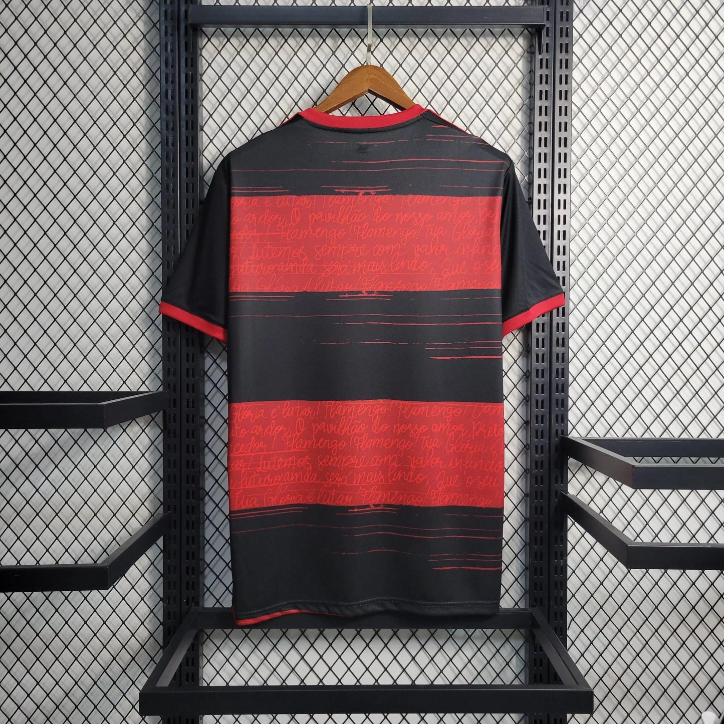 Flamengo 2020/21 Home Shirt