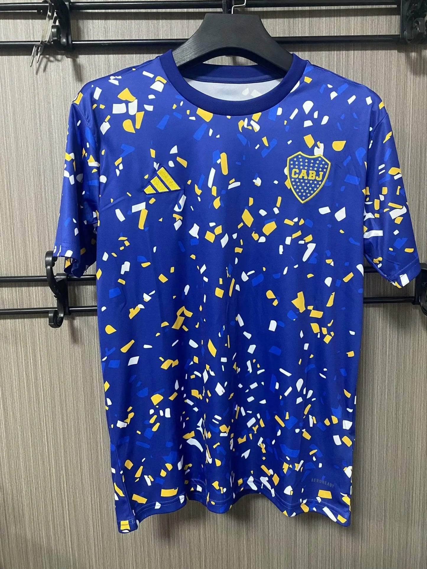 Camisola Special Boca Juniors 2023/24