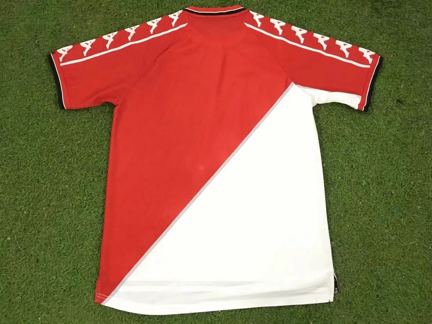 Monaco 99/00 Home Shirt