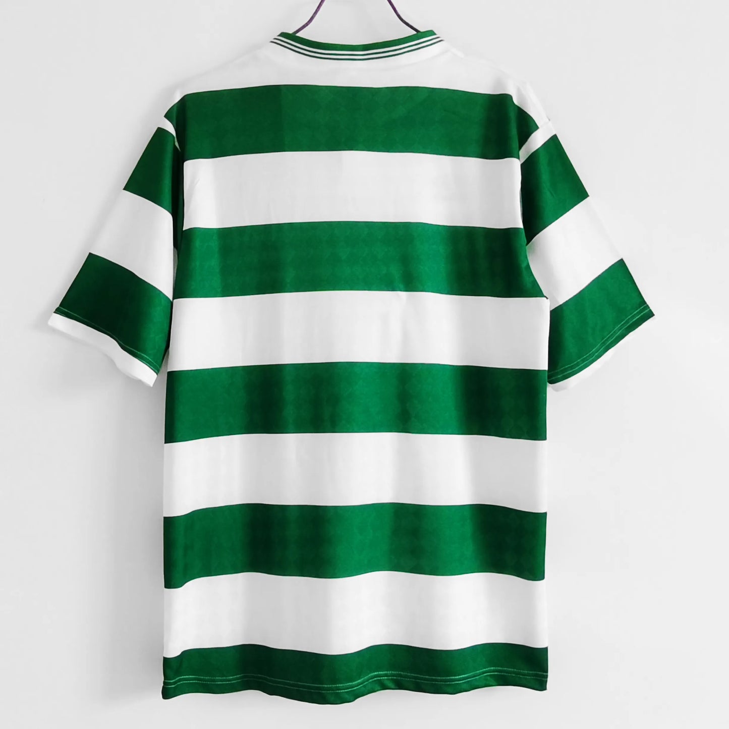 Camisola Principal Celtic 1987/88