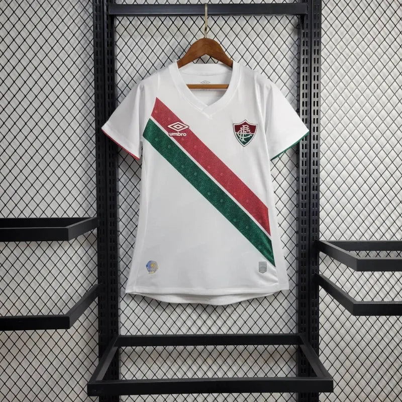 Camisola Secundária Fluminense 2024/25 Mulher