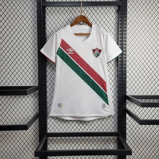 Camisola Secundária Fluminense 2024/25 Mulher