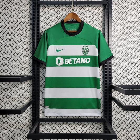 Sporting 2023/24 Home Shirt