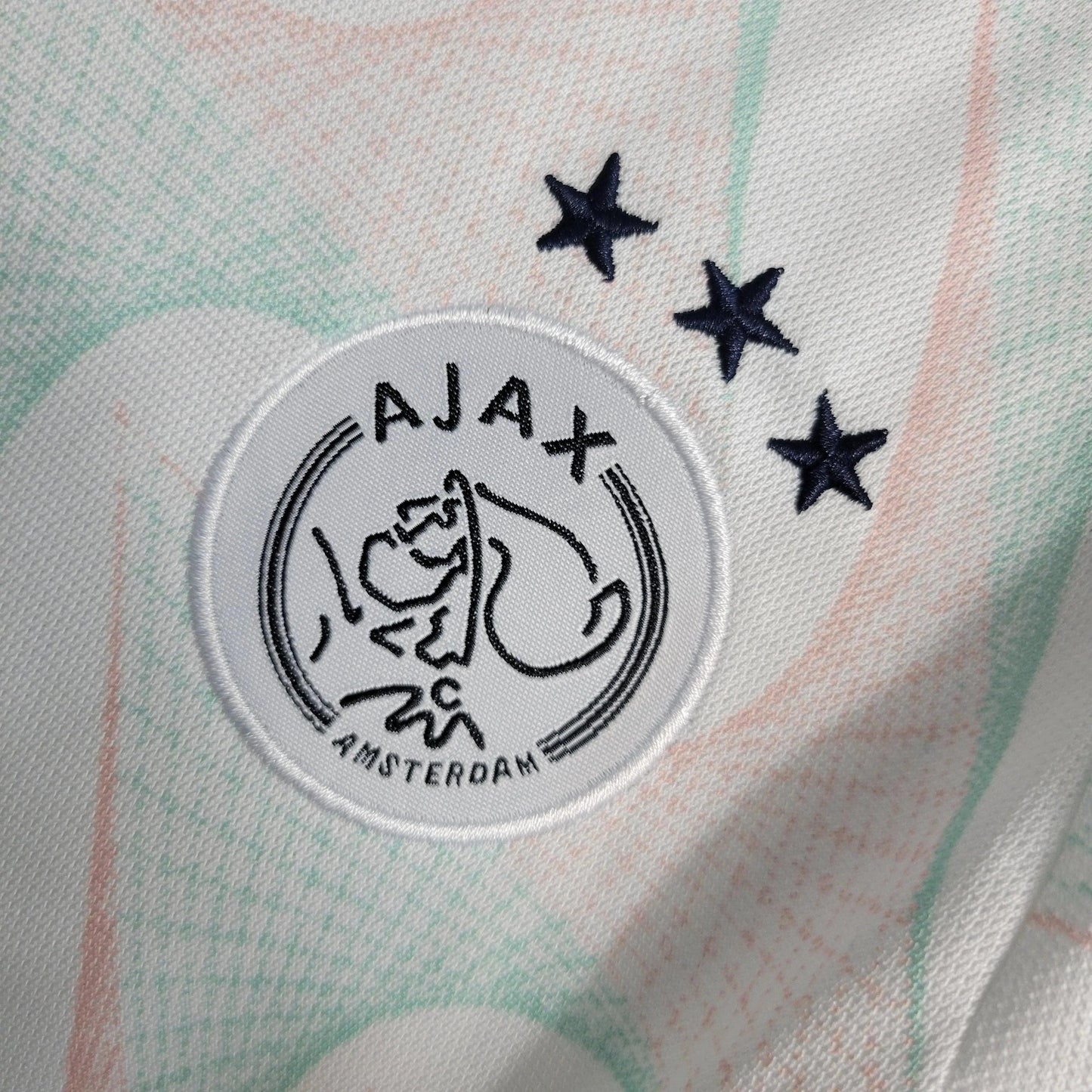 Kit Enfant Secondaire Ajax 2023/24 