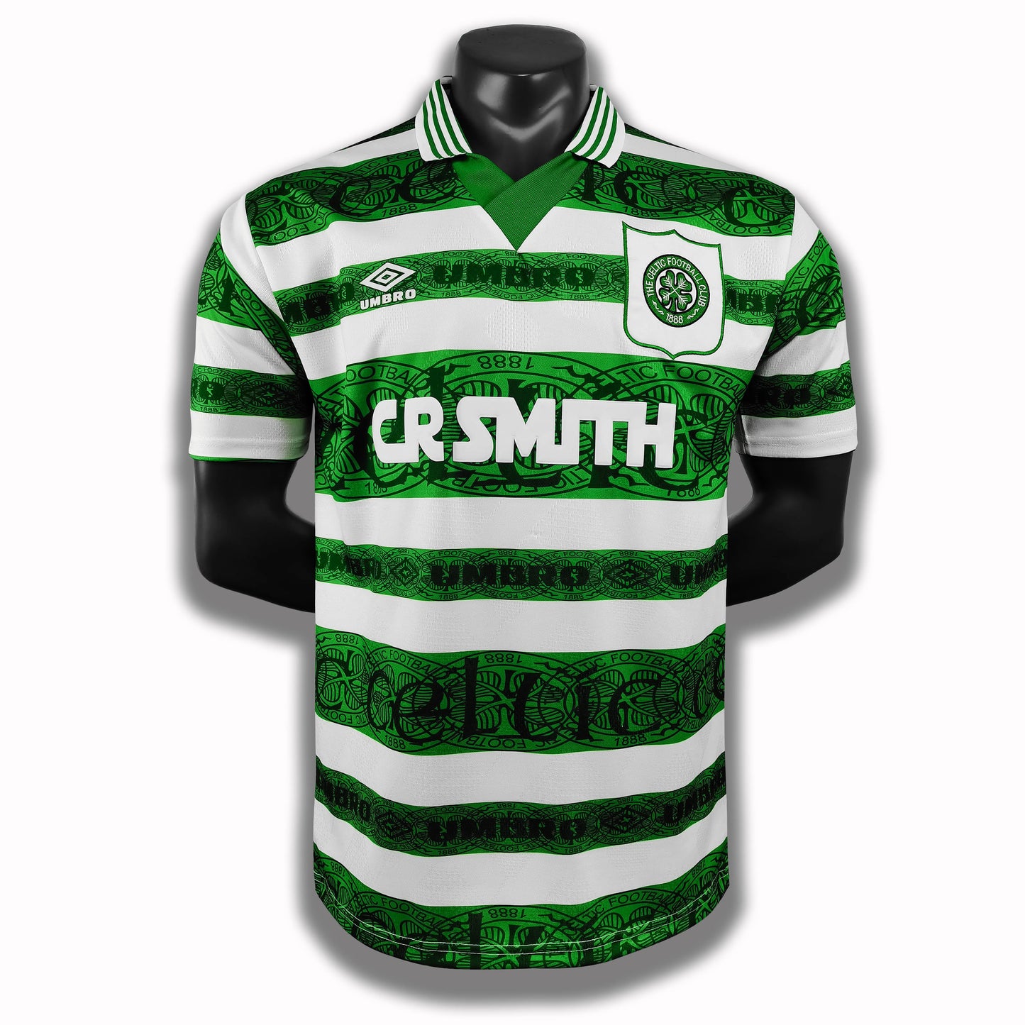 Camisola Principal Celtic 1995/97