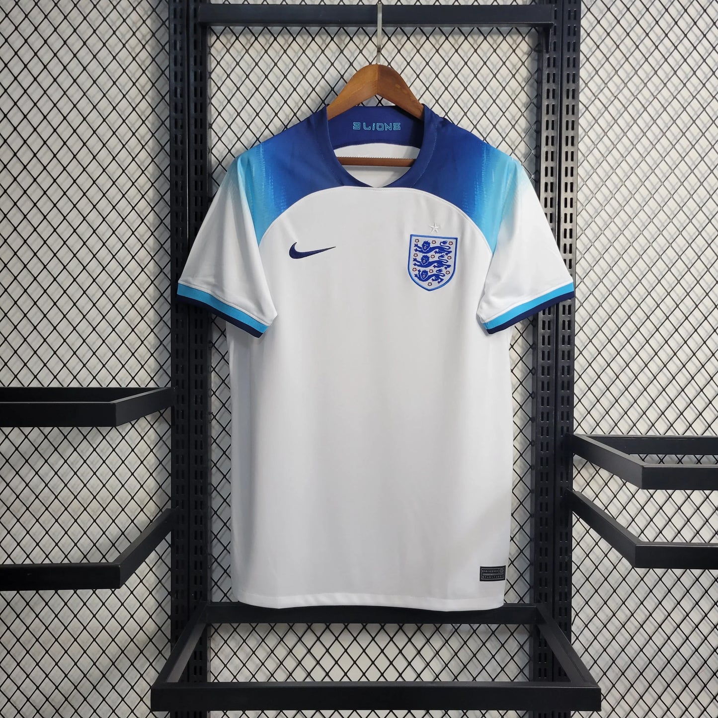 Maillot Domicile Angleterre 2022/23 