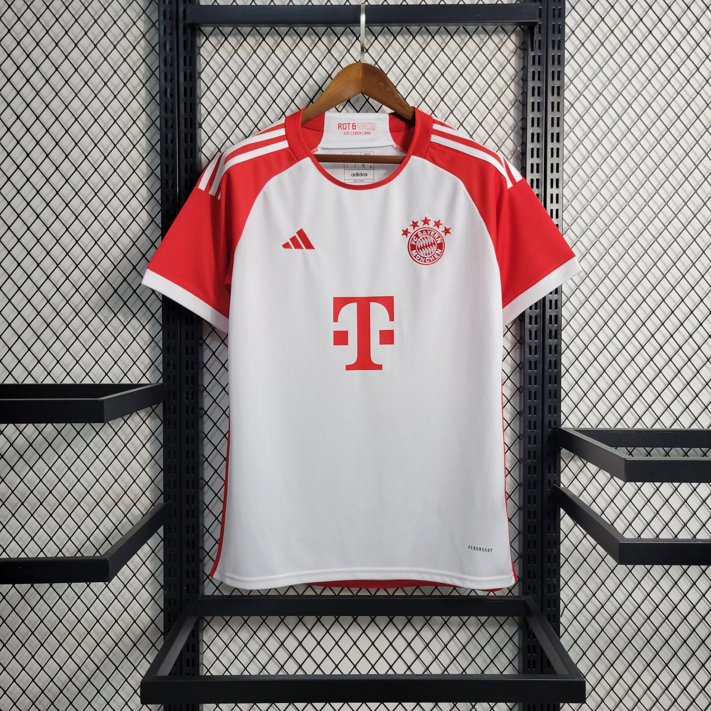 Maillot domicile du Bayern Munich 2023/24 