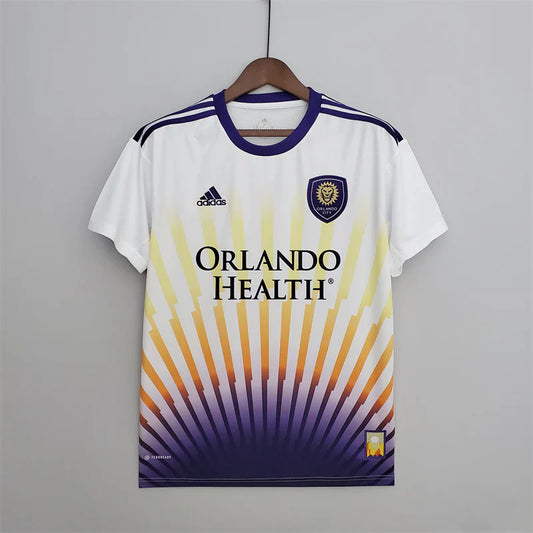 Maillot domicile Orlando City 2022/23 