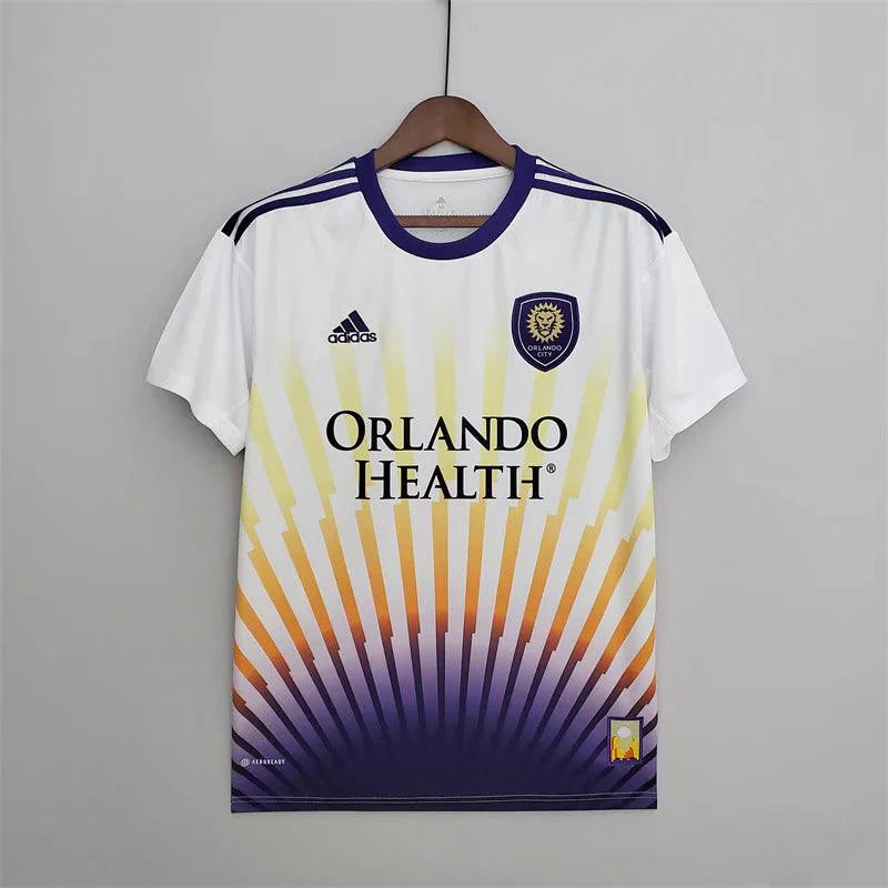 Camisola Principal Orlando City 2022/23