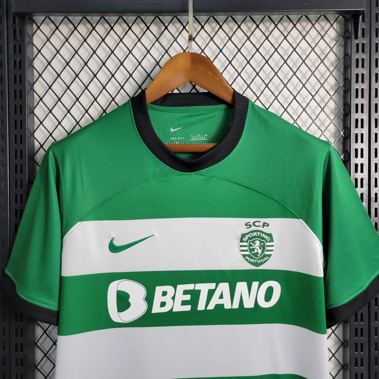 Sporting 2023/24 Home Shirt