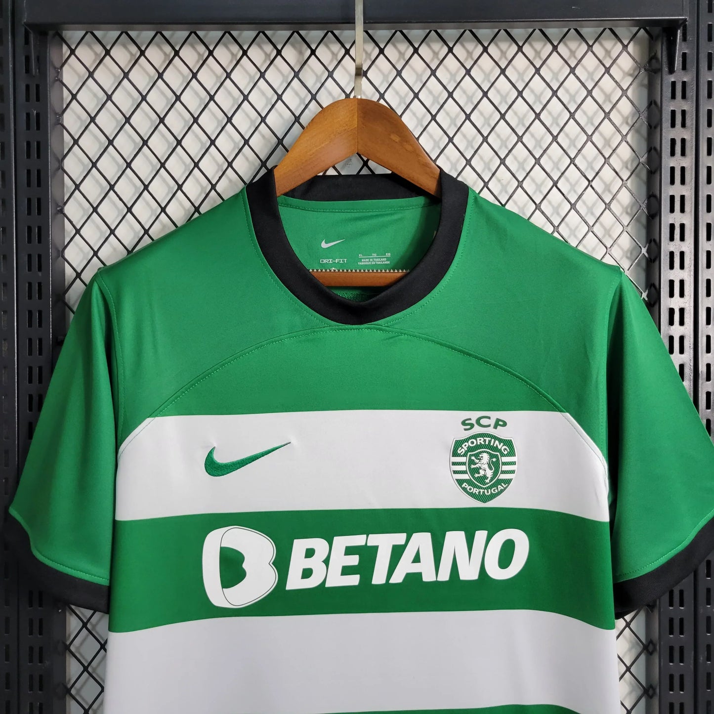 Camisola Principal Sporting Campeão 2023/24