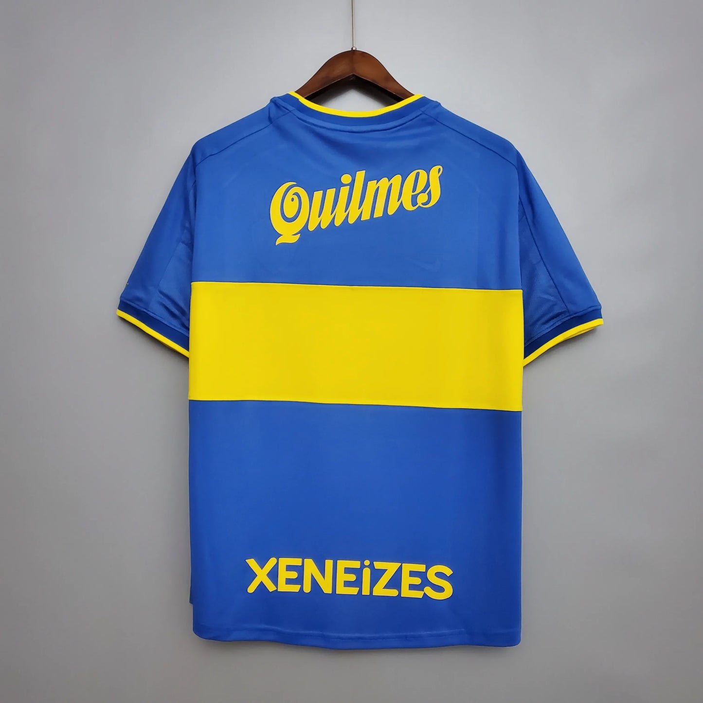 Camisola Principal Boca Juniors 1999/00