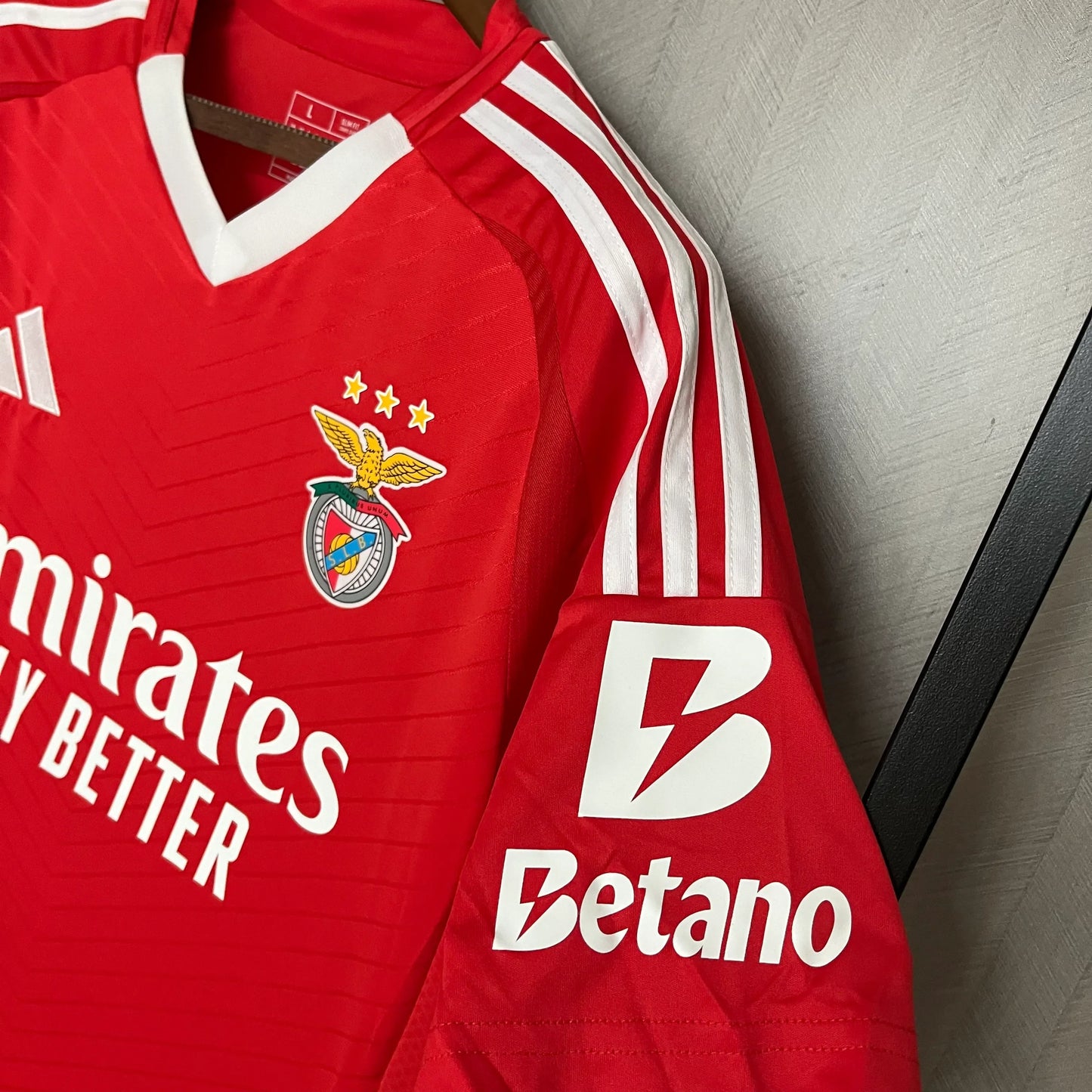 Camisola Principal Benfica 2024/25