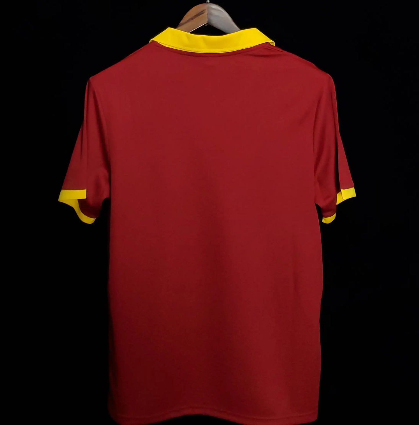 Camisola Principal Roma 87/90