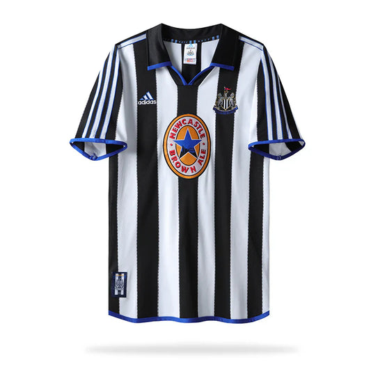 Maillot Domicile Newcastle 99/00 