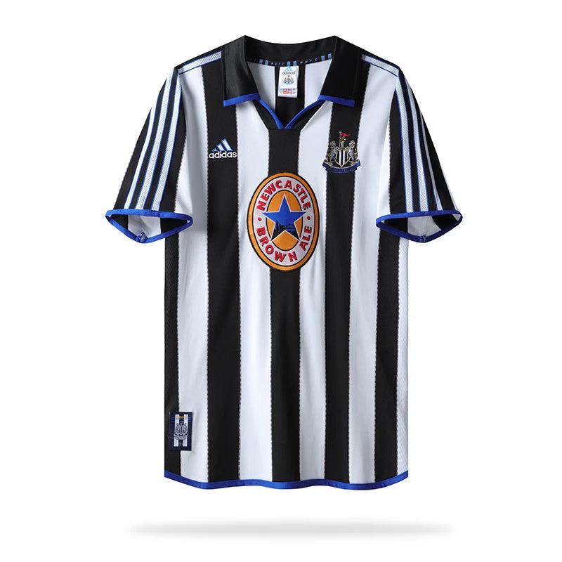 Camisola Principal Newcastle 99/00