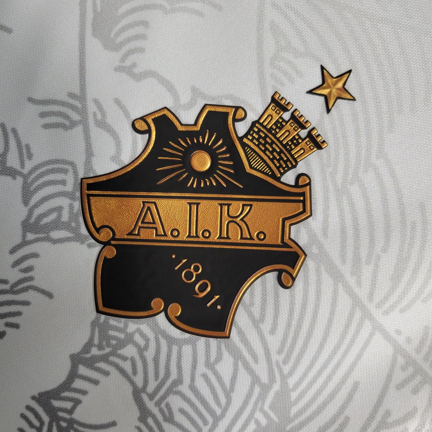 Maillot AIK Sonina 132e anniversaire 2023/24 