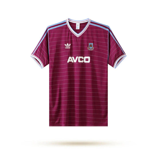 Camisola Principal West Ham 1986