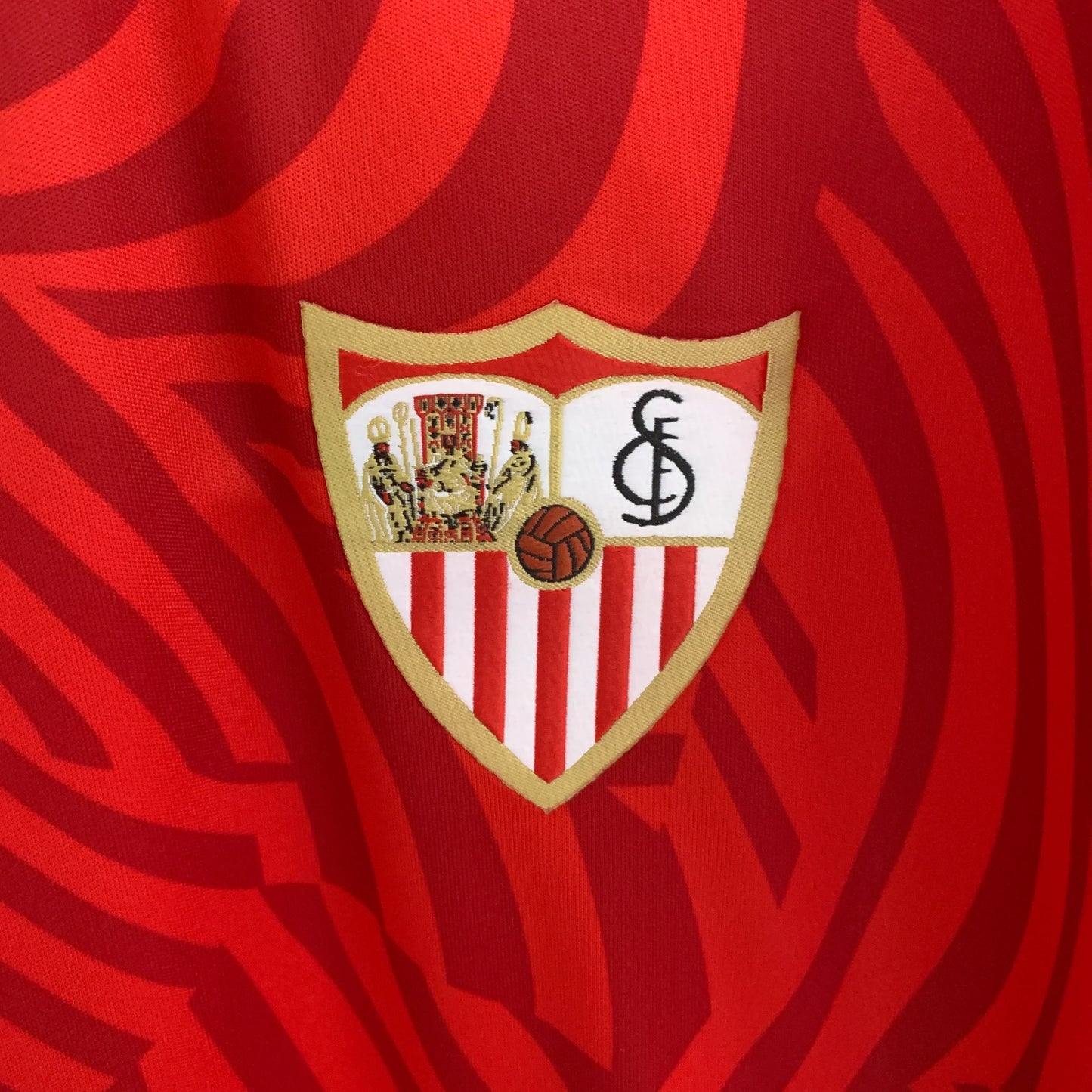 Sevilla 2023/24 Secondary Shirt