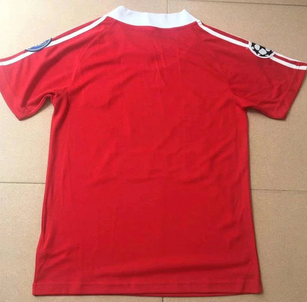 Camisola Principal Bayern Munique 1991