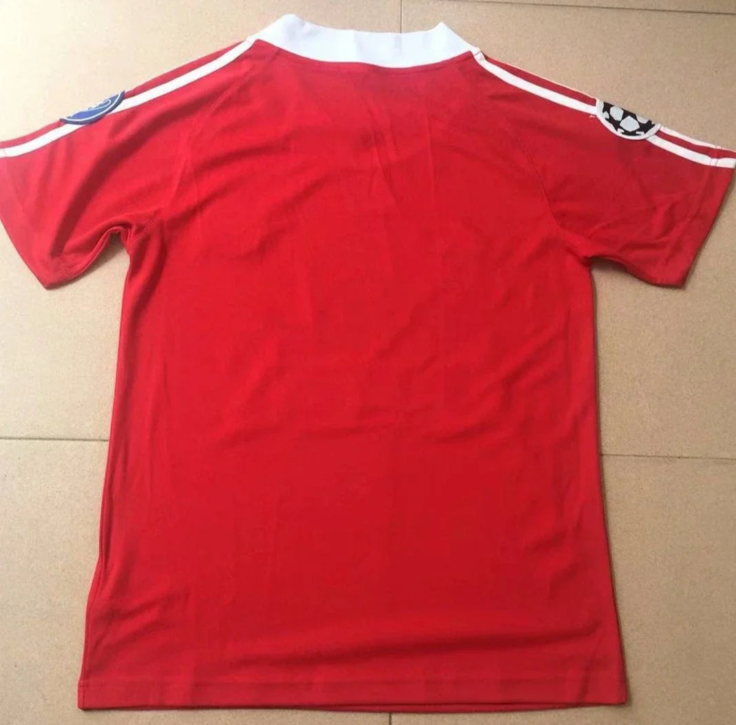 Maillot domicile du Bayern Munich 1991 