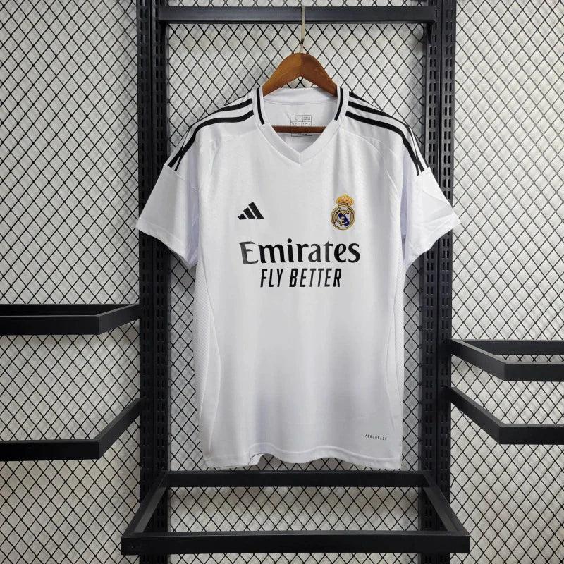 Maillot Domicile Real Madrid 2024/25 