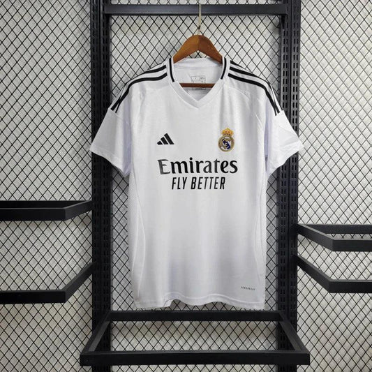 Real Madrid 2024/25 Home Shirt