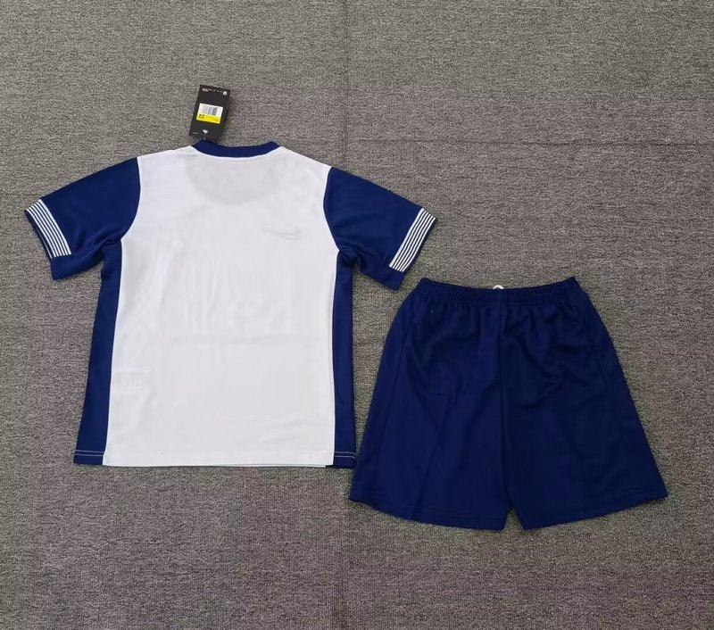 Kit Criança Principal Tottenham 2024/25