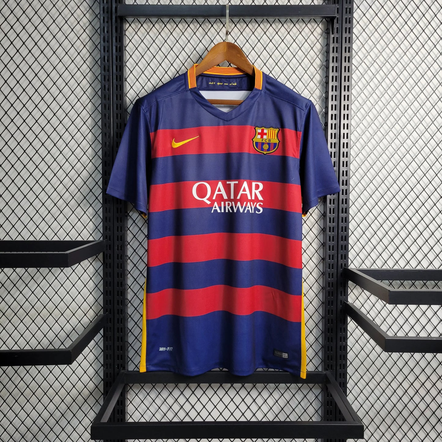 Maillot domicile Barcelone 2015/16 