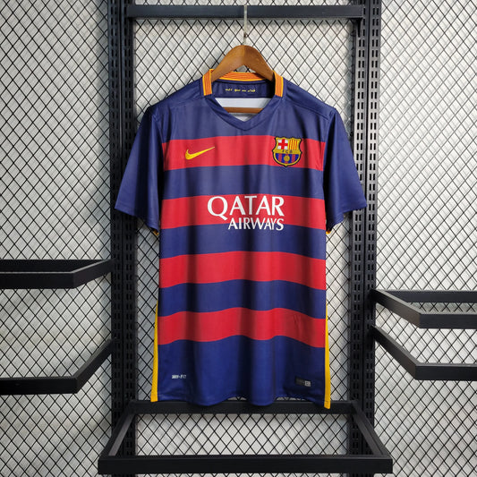 Barcelona 2015/16 Home Shirt