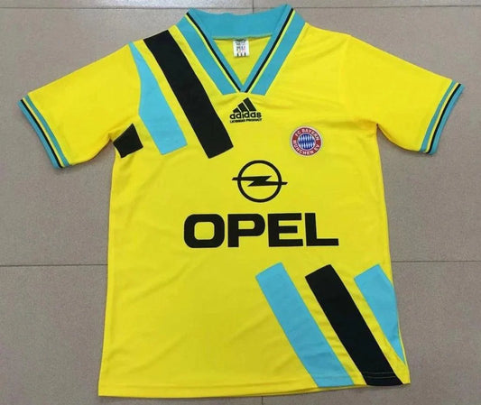 Camisola Secundária Bayern Munique 1993/96