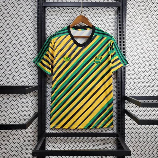 Maillot Domicile Jamaïque 2024 