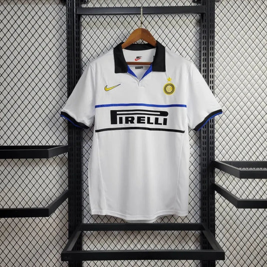 Camisola Secundária Inter Milão 98/99