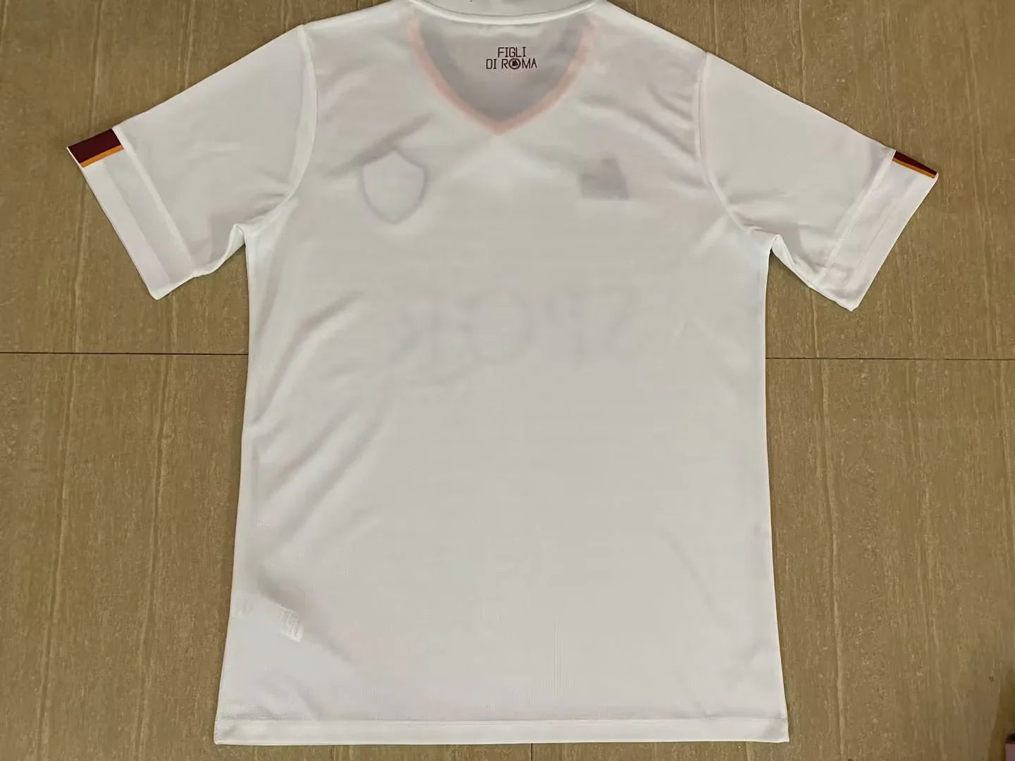 Camisola Secundária Roma 2022/23