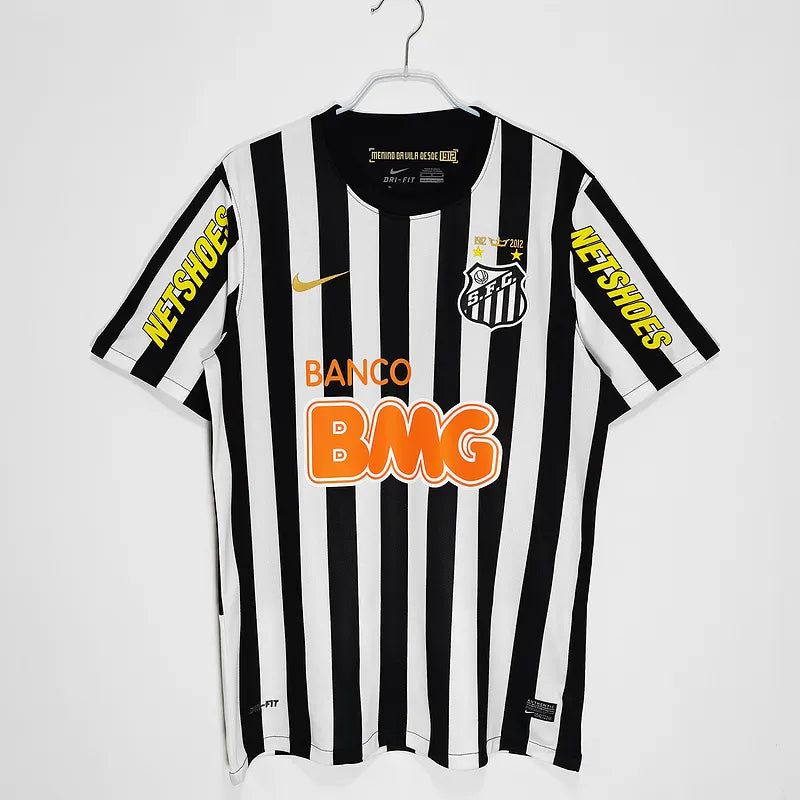 Camisola Secundária Santos 2013/14