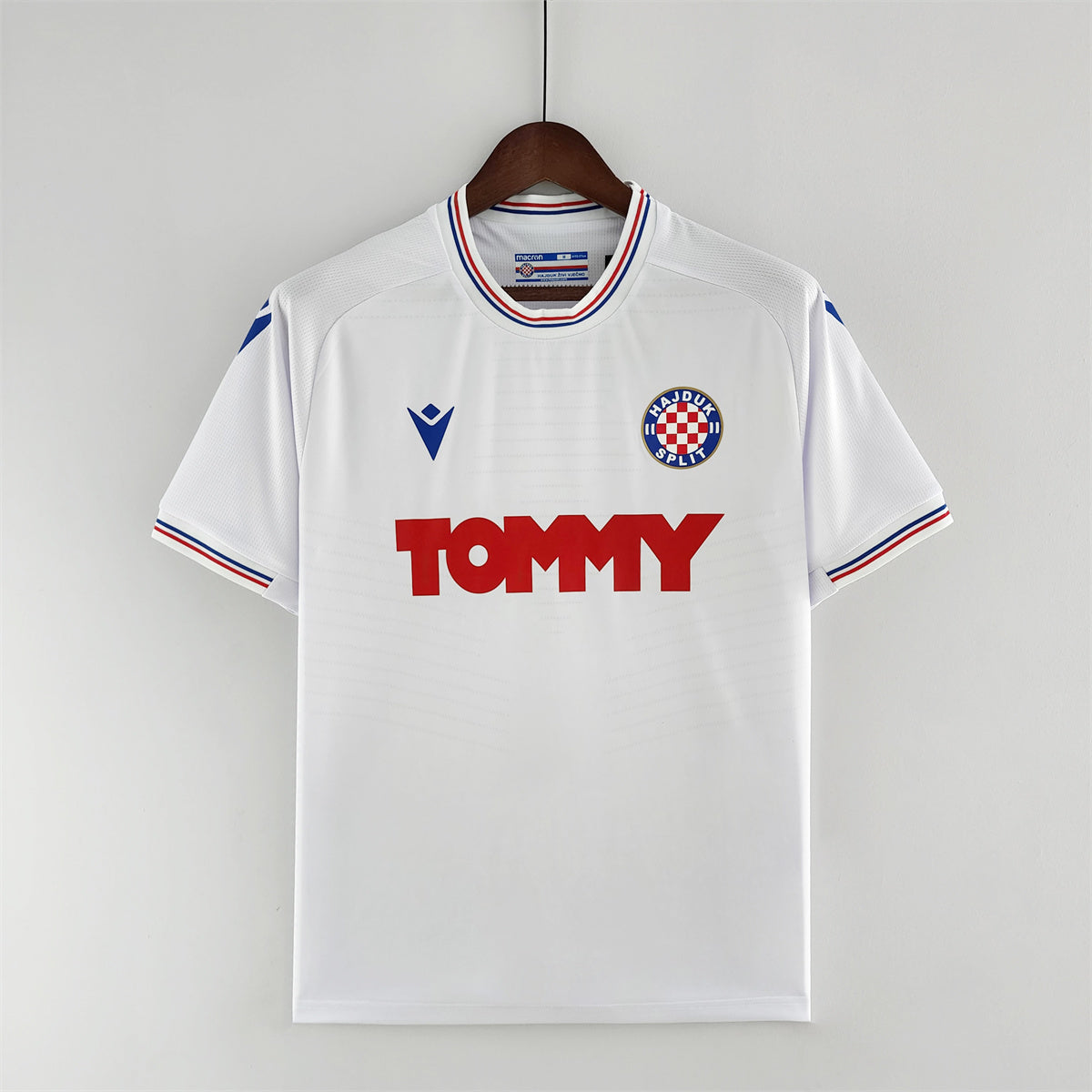 Camisola Principal Hajduk Split 2022/23