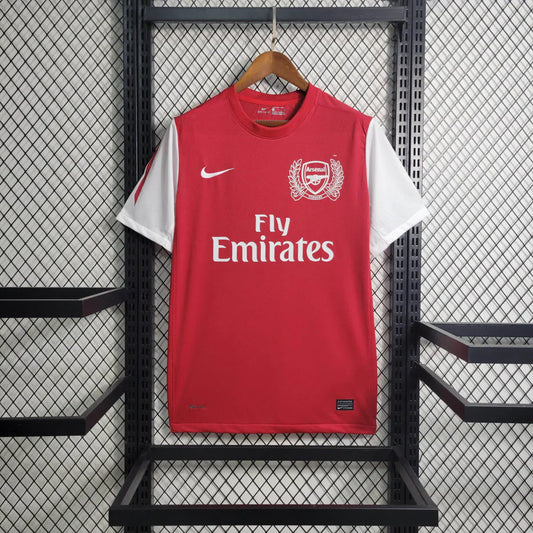 Maillot Arsenal 125e anniversaire 2011/12 