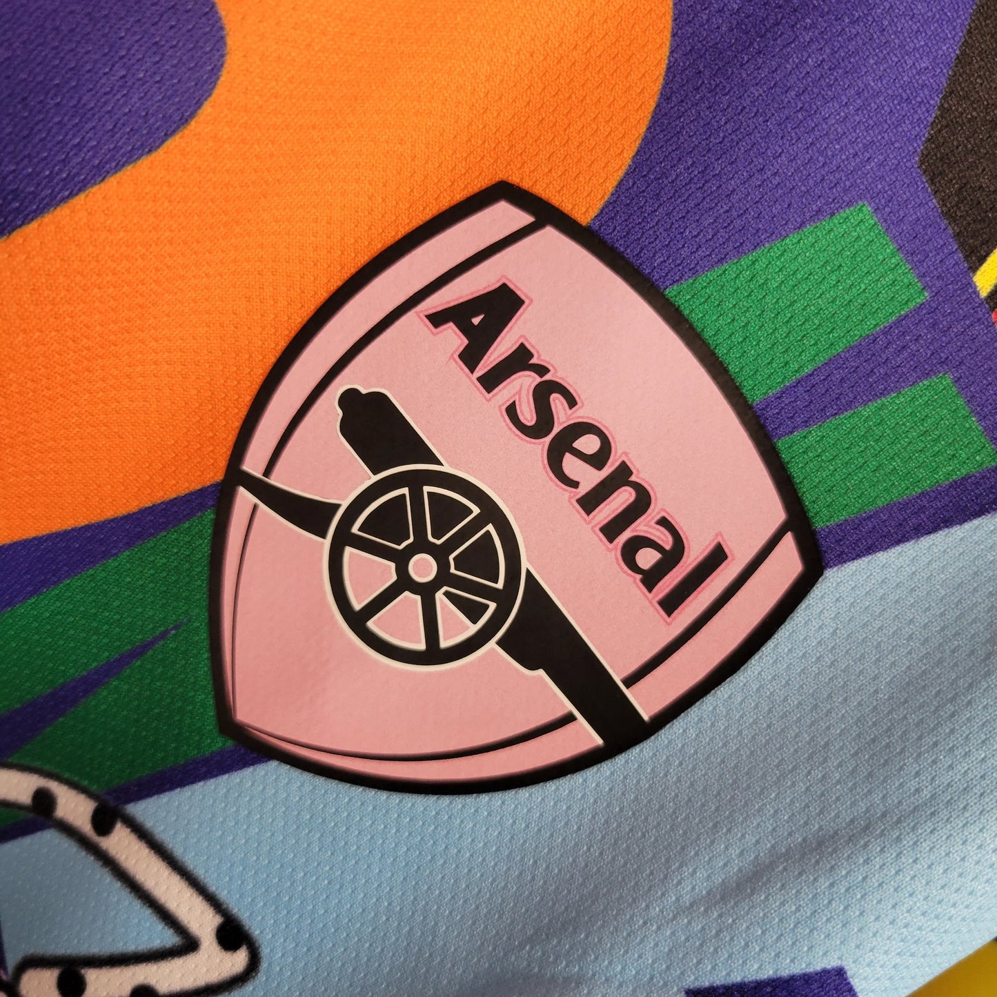 Special Edition Arsenal 2023/24 Shirt