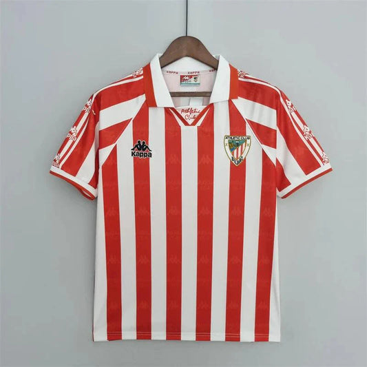 Camisola Principal Athletic Bilbao 1995/97