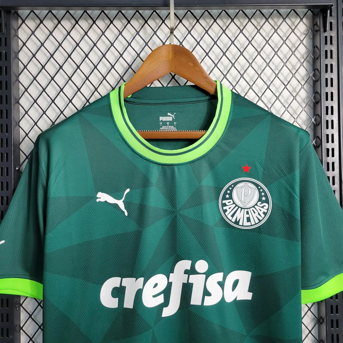 Palmeiras 2023/24 Home Shirt