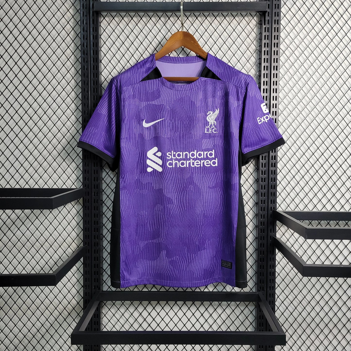 Terceira Camisola Liverpool 2023/24