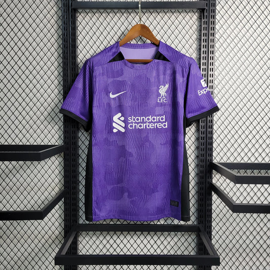 Liverpool 2023/24 Troisième maillot 