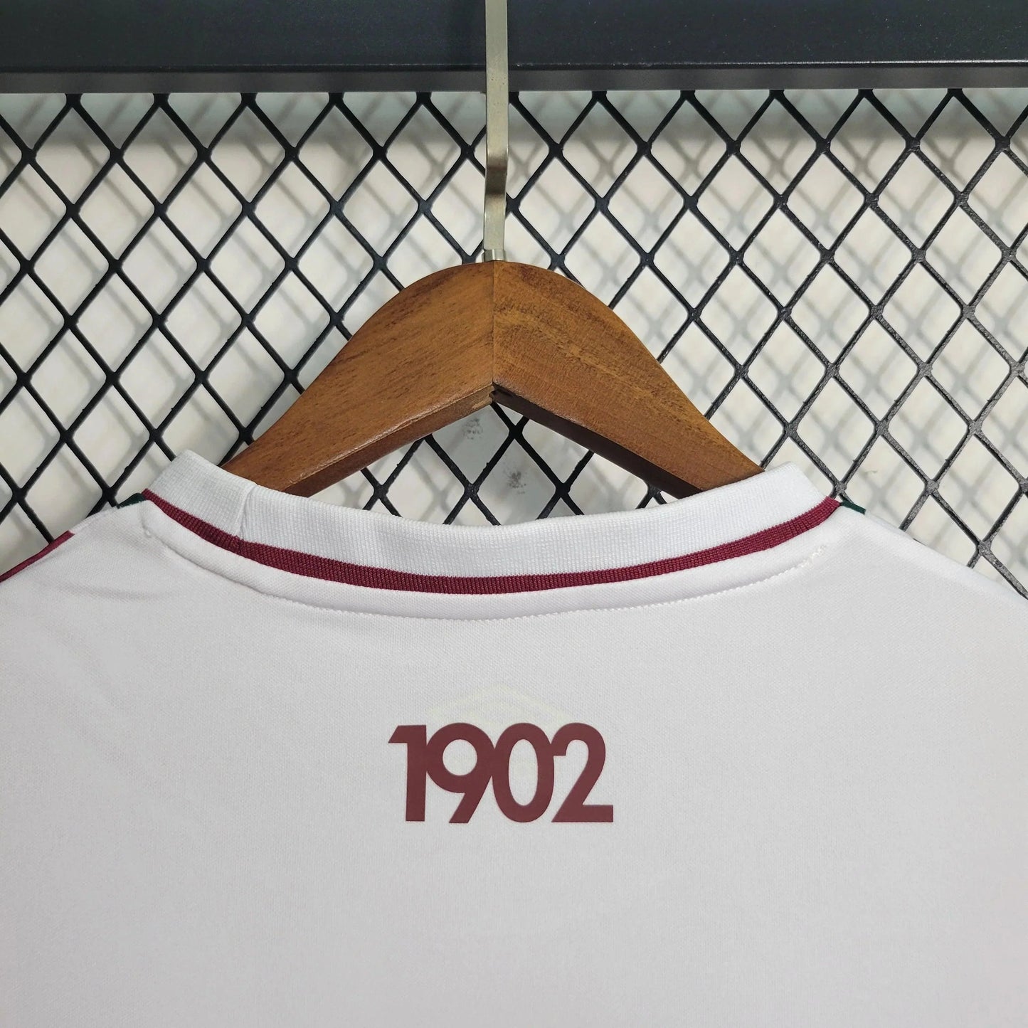 Fluminense 2023/24 White Training Shirt