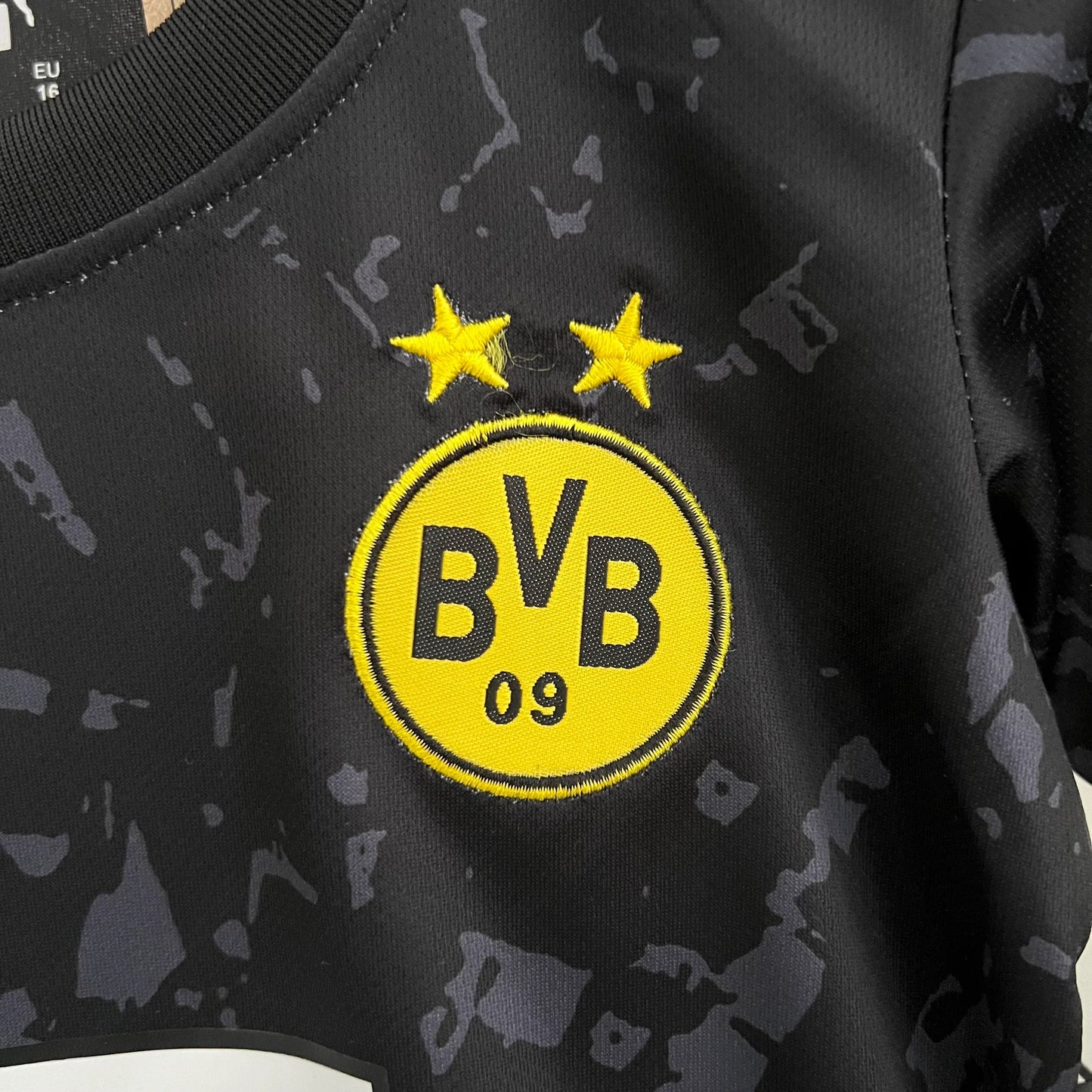 Kit Criança Secundária Dortmund 2023/24