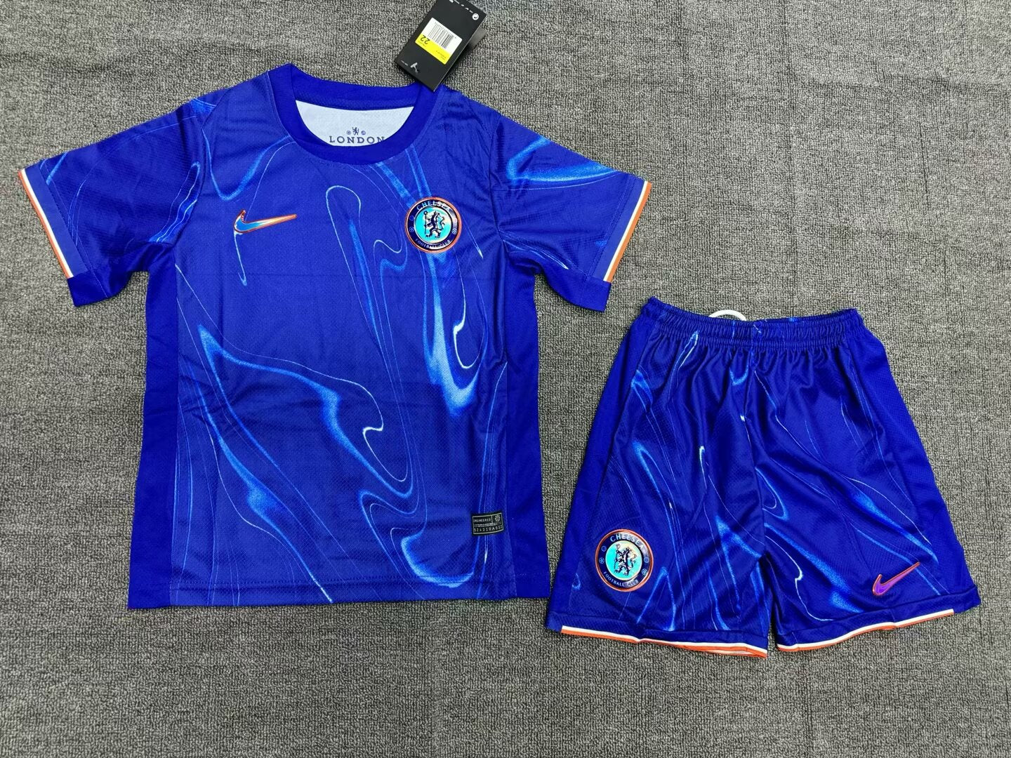 Kit Criança Principal Chelsea 2024/25