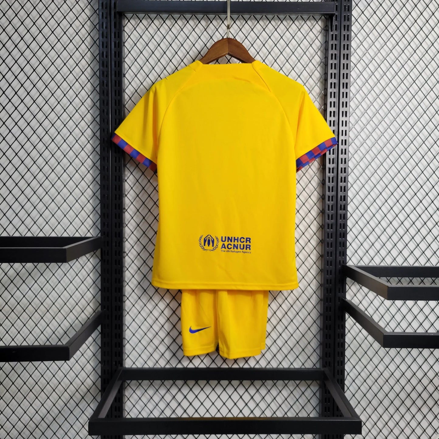 Kit Criança Quarto Barcelona 2023/24